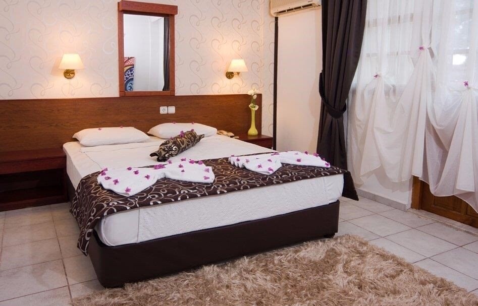Територія Ruza Beach Hotel 4*
